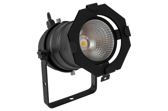 Eurolite LED PAR-30 3CT zwart image 2