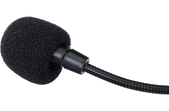 Pronomic HS-65 EA Headset Zwart image 2