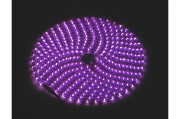 Eurolite RUBBERLIGHT RL1-230V Violett/Pink 5m image 2