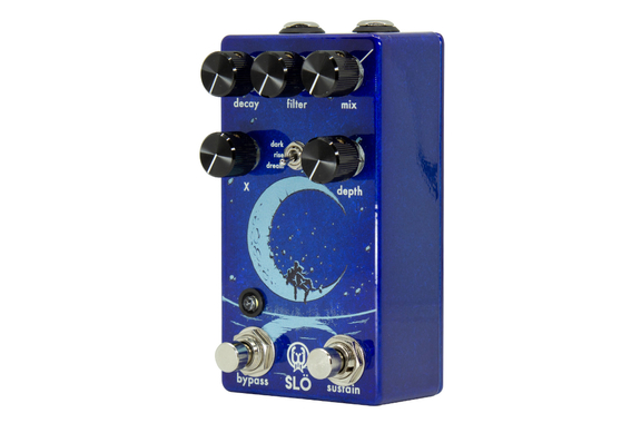 Walrus Audio Slö Multi Texture Reverb  - Retoure (Zustand: sehr gut) image 2