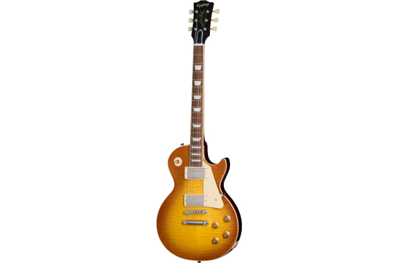 Epiphone 1959 Les Paul Standard Iced Tea Burst  - Retoure (Zustand: gut) image 2