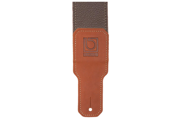 Boss BSL-30-BRN Sangle De Guitare Marron image 2