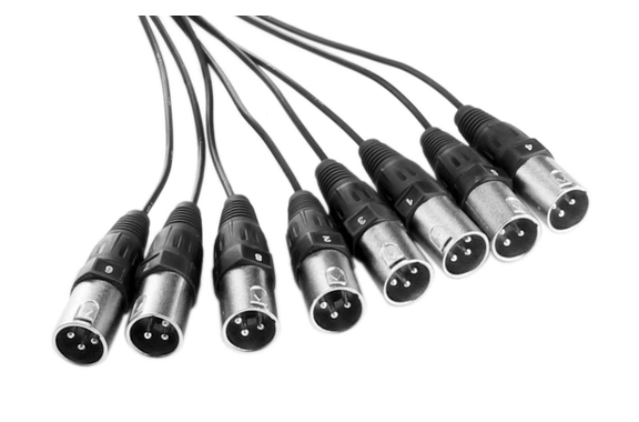 Pronomic Stage Multicore 8/0 XLR 15 m image 2