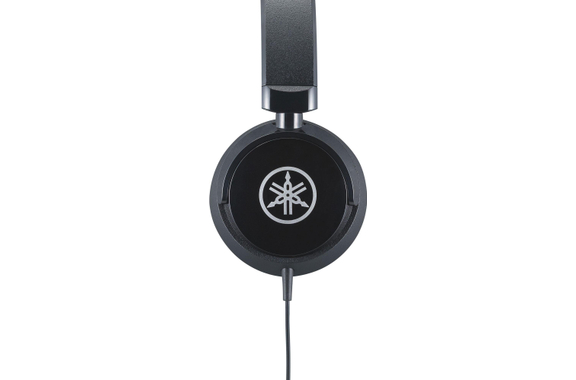 Yamaha HPH-50B Koptelefoon Zwart image 2
