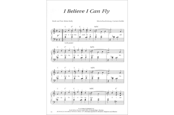 Ballades Arrangements Faciles Pour Piano image 2