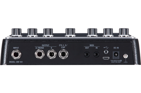Boss DM-101 Delay Machine  - Retoure (Zustand: sehr gut) image 2