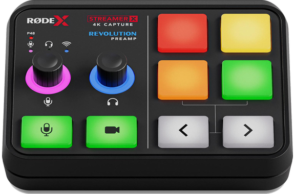 Rode X Streamer X image 2