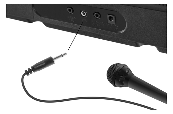 McGrey M35 Mikrofon image 2