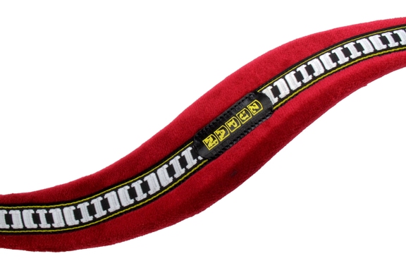 Zupan Strap "Ergoline", Piano/Red image 2