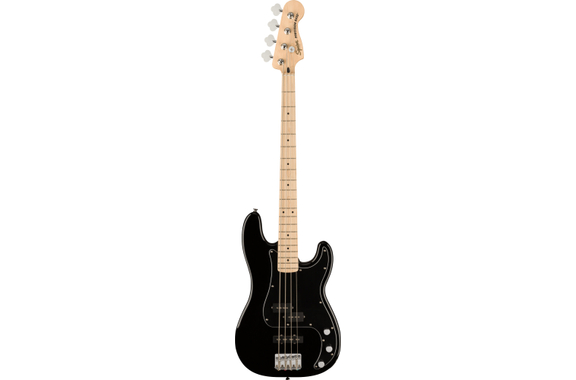 Squier Affinity Precision Bass PJ MN Black Starter Set image 2