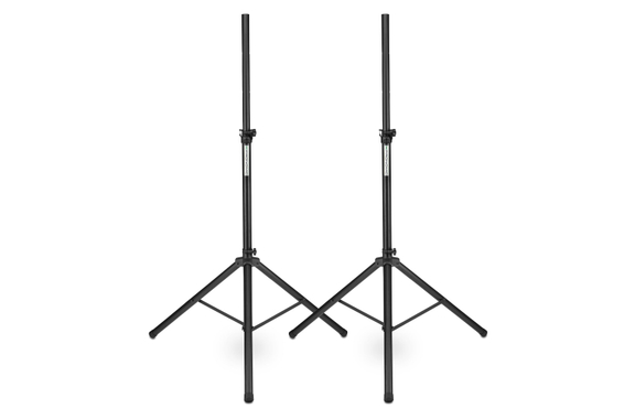 Pronomic SPS-1A Boxenstativ Alu 2x Set mit Tasche image 2
