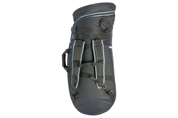 Soundline Gigbag per Bb-Tuba Cerveny Symphonia 3 image 2