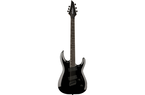 Jackson Pro Plus Dinky MDK HT6 MS Gloss Black image 2