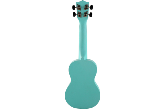 Classic Cantabile US-100 TQ Sopran-Ukulele Türkis  - Retoure (Zustand: sehr gut) image 2