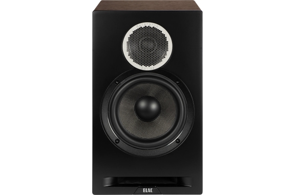 Elac Debut Reference DBR62 Paire Noir/Bois image 2