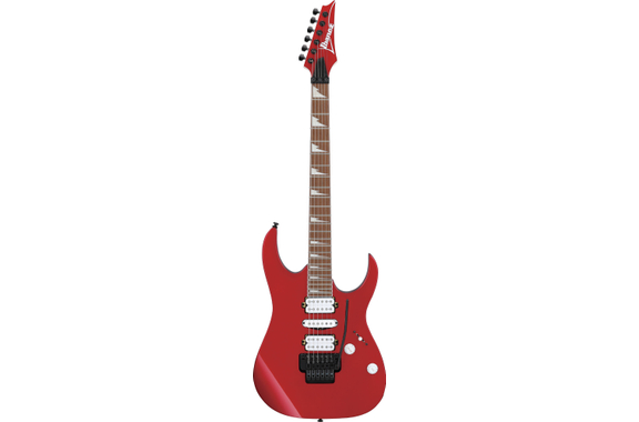 Ibanez RG470DXW-CA Candy Apple Red image 2