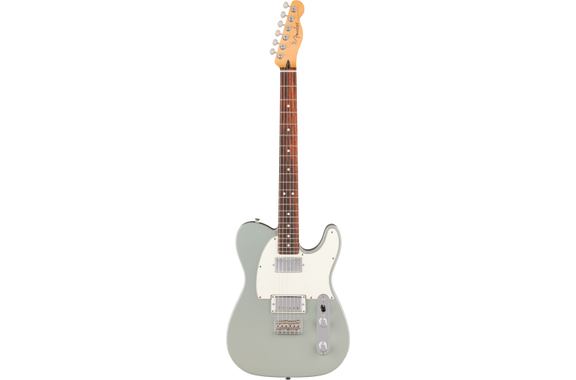 Fender Player II Telecaster HH Cactus Gray image 2