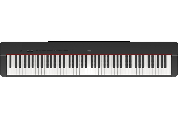 Yamaha P-225B Stagepiano Negro Set con Soporte image 2