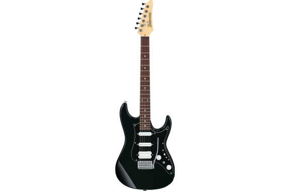 Ibanez AZES40B-BK Black image 2