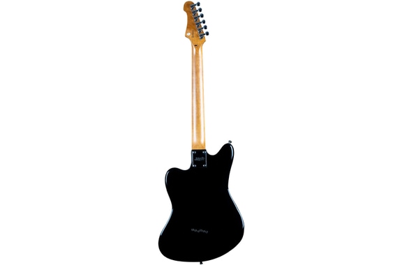 Jet Guitars JJ-350 BK E-Gitarre image 2