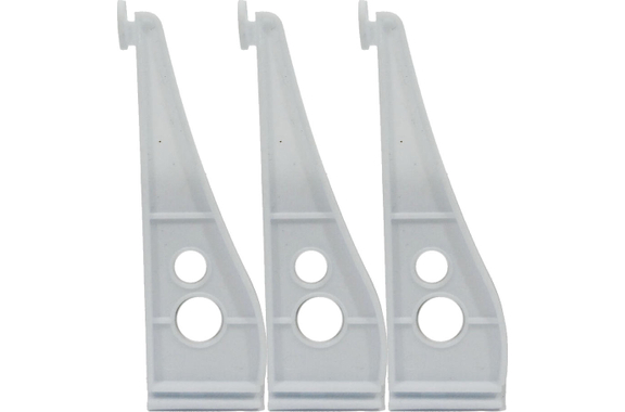 Set De 3 Patas Para Eurolite LED Party Tube IR image 2