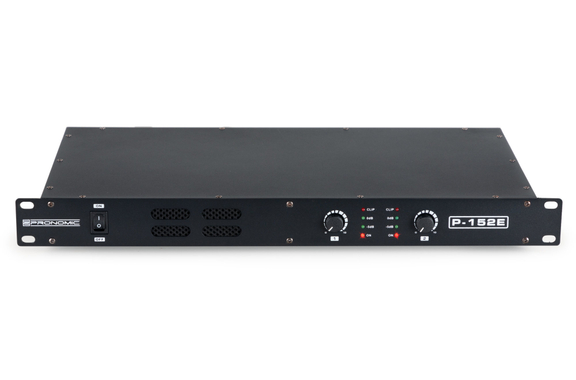 Amplificateur de Puissance Pronomic P-152E MKII image 2