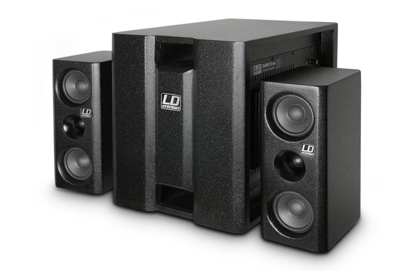 Set Sistema Diffusori LD Systems DAVE 8 XS image 2