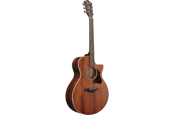 Ibanez AE140-OPN Chitarra Da Concerto Open Pore Natural image 2
