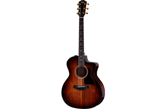 Taylor 224ce-K DLX Shaded Edgeburst image 2