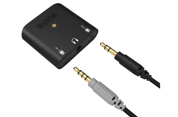 Interfaccia Audio USB Rode AI-Micro image 2