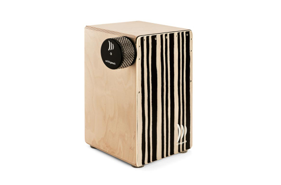 Schlagwerk CCA30 Cajon Cabasa Add-On image 2