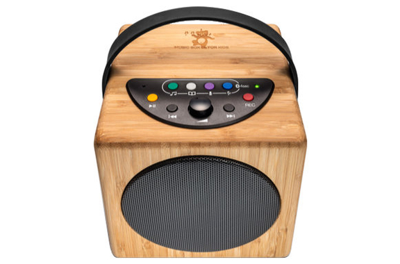 KidzAudio Music Box  - Retoure (Zustand: sehr gut) image 2