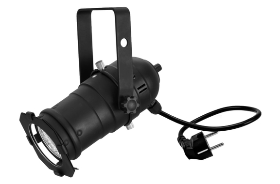 Eurolite LED PAR-20 3CT black image 2