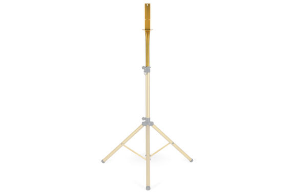 Pronomic DA-45 GD Dartboard Adapter Gold image 2