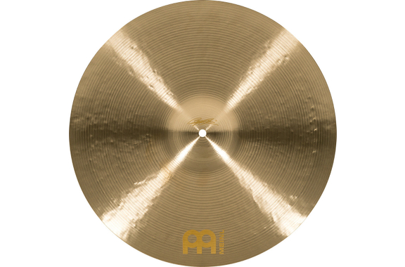 Meinl Byzance Vintage Crash 18\" Medium Sand image 2