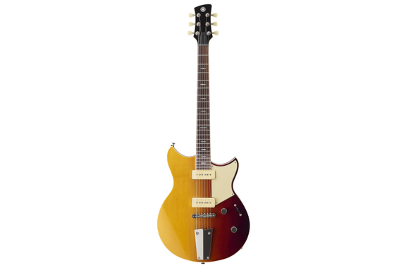 Yamaha RSS02T SSB Revstar Standard Guitare Électrique Sunset Burst image 2