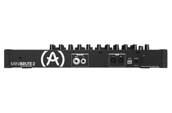 Arturia MiniBrute 2 Black Edition image 2