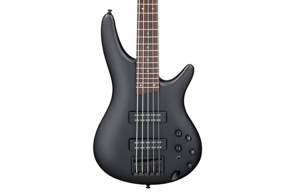 Ibanez SR305EB-WK E-Bass Weathered Black image 2