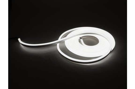 Eurolite LED Neon Flex 24V Tubo de Luz CW 5m image 2