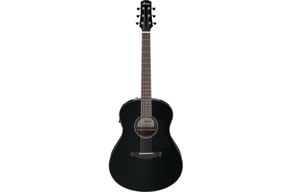 Ibanez AAM100E-BK Black High Gloss image 2