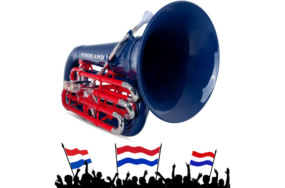 Classic Cantabile KT-30NL MardiBrass Kunststoff Niederlande-Tuba image 2