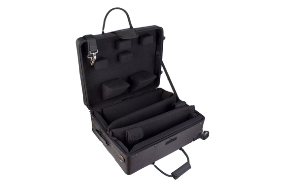 Protec iPAC IP-301QWL Koffer für 4 Trompeten image 2