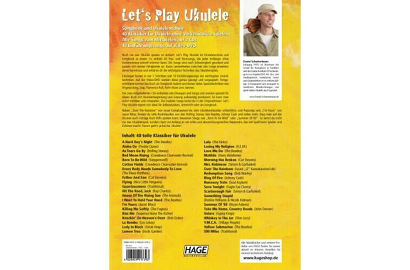 Let's play Ukulele - Songbook & Ukulelenschule image 2