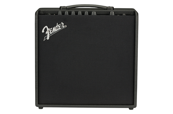 Fender Mustang LT50 Set incl. Cable image 2