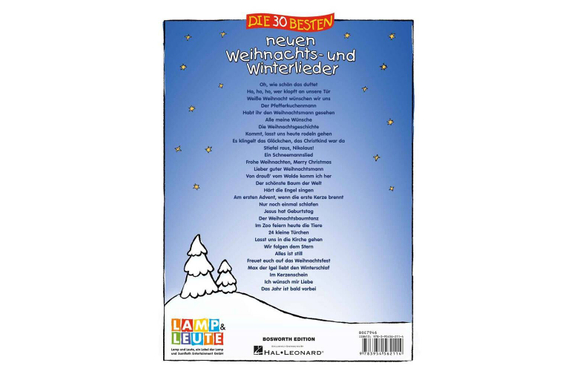 Die 30 besten neuen Weihnachts- und Winterlieder image 2