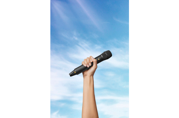 Rode Interview PRO   - 1A Showroom Modell (Zustand: wie neu, in OVP) image 2