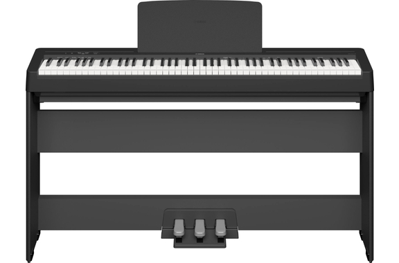 Set de Soporte para Piano de Escenario Yamaha P-145BT image 2