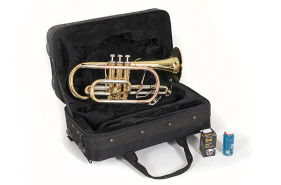 Bach CR651 Bb-Kornett image 2