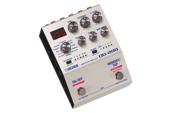 Boss DD-200 Digital Delay image 2
