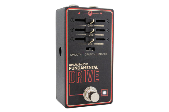 Walrus Audio Fundamental Overdrive  image 2
